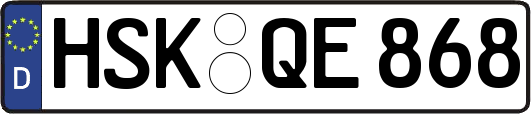 HSK-QE868