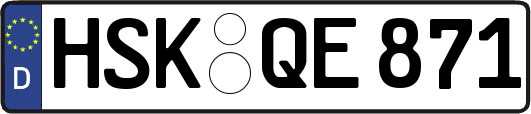 HSK-QE871