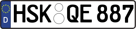 HSK-QE887