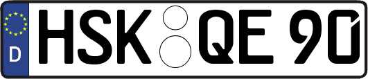 HSK-QE90
