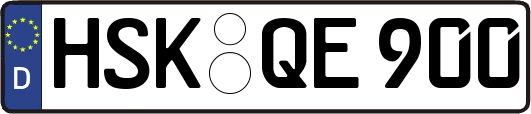 HSK-QE900