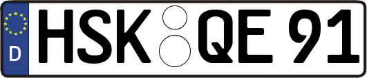 HSK-QE91
