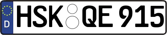 HSK-QE915