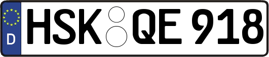 HSK-QE918