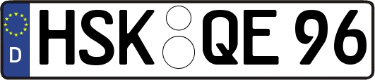 HSK-QE96
