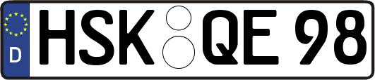 HSK-QE98