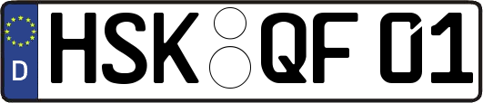 HSK-QF01