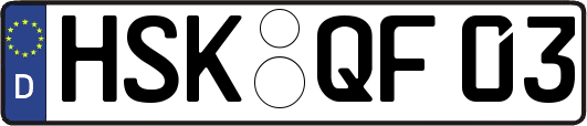 HSK-QF03