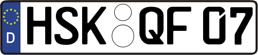 HSK-QF07