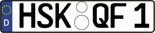 HSK-QF1