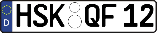 HSK-QF12