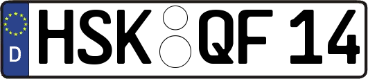 HSK-QF14