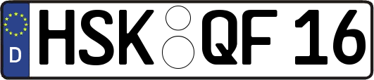 HSK-QF16