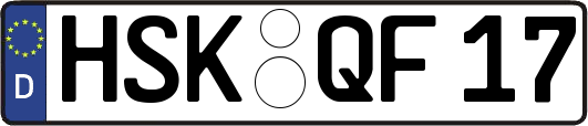 HSK-QF17