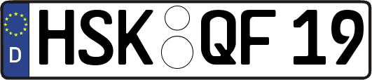 HSK-QF19