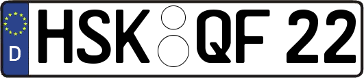 HSK-QF22