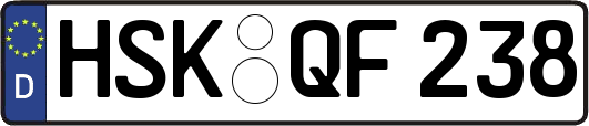 HSK-QF238