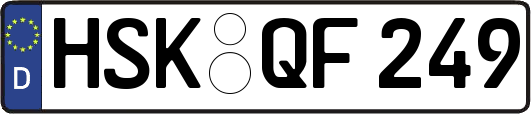 HSK-QF249