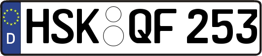 HSK-QF253