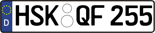 HSK-QF255