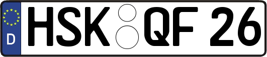 HSK-QF26