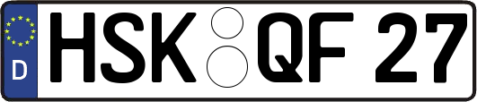 HSK-QF27