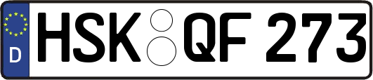 HSK-QF273