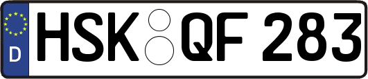 HSK-QF283