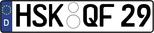 HSK-QF29