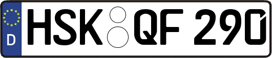 HSK-QF290