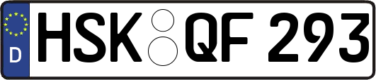 HSK-QF293
