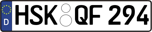 HSK-QF294