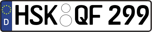 HSK-QF299