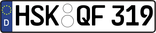 HSK-QF319
