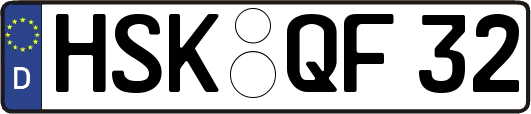 HSK-QF32