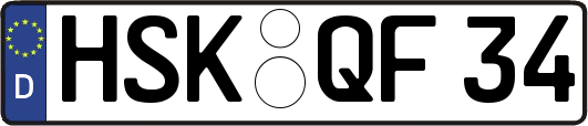 HSK-QF34