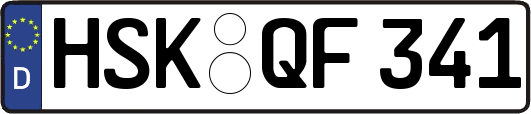 HSK-QF341