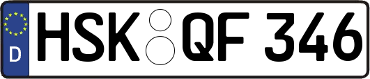 HSK-QF346