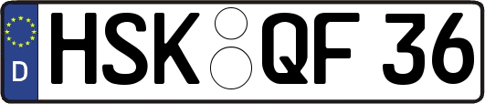 HSK-QF36