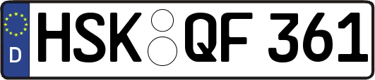 HSK-QF361