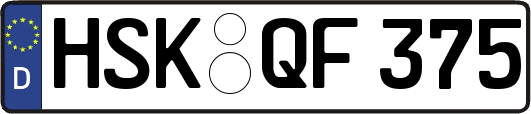 HSK-QF375