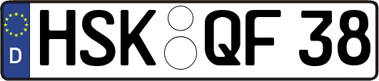 HSK-QF38