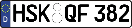 HSK-QF382