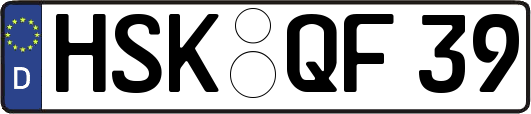 HSK-QF39