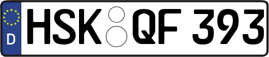 HSK-QF393