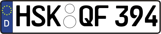 HSK-QF394