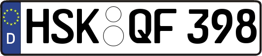 HSK-QF398