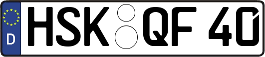HSK-QF40