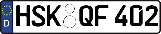 HSK-QF402