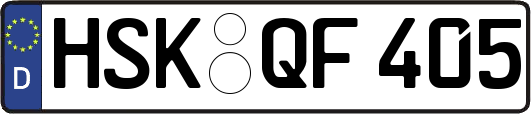 HSK-QF405